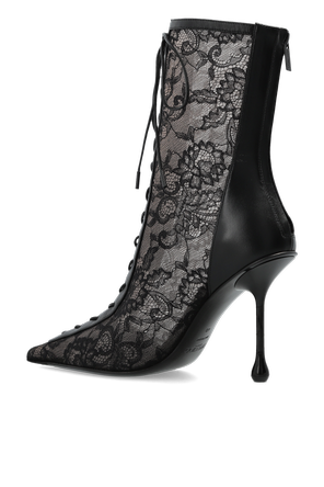 Jimmy Choo Botki na obcasie ‘Scarlett’