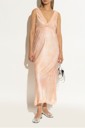 Jimmy Choo Bailarinas "Scarlett"