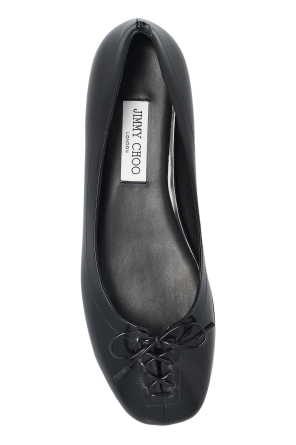 Jimmy Choo Baleriny `Scarlett`