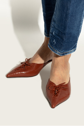 Heeled shoes `scarlett` od Jimmy Choo