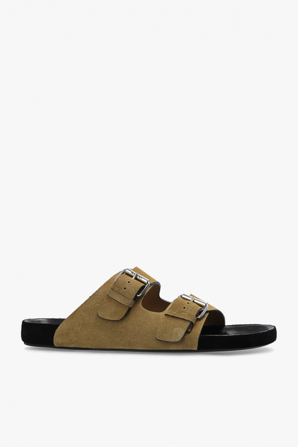 ‘Lekson’ slide sandals od MARANT