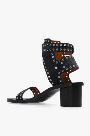 Isabel Marant ‘Jaeryn’ heeled sandals