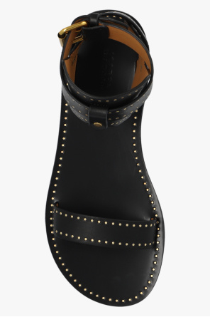 Isabel Marant ‘Janders’ leather sandals