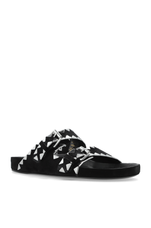 Isabel Marant Lennyo Slides