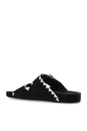 Isabel Marant Lennyo Slides