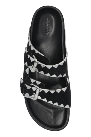 Isabel Marant Lennyo Slides