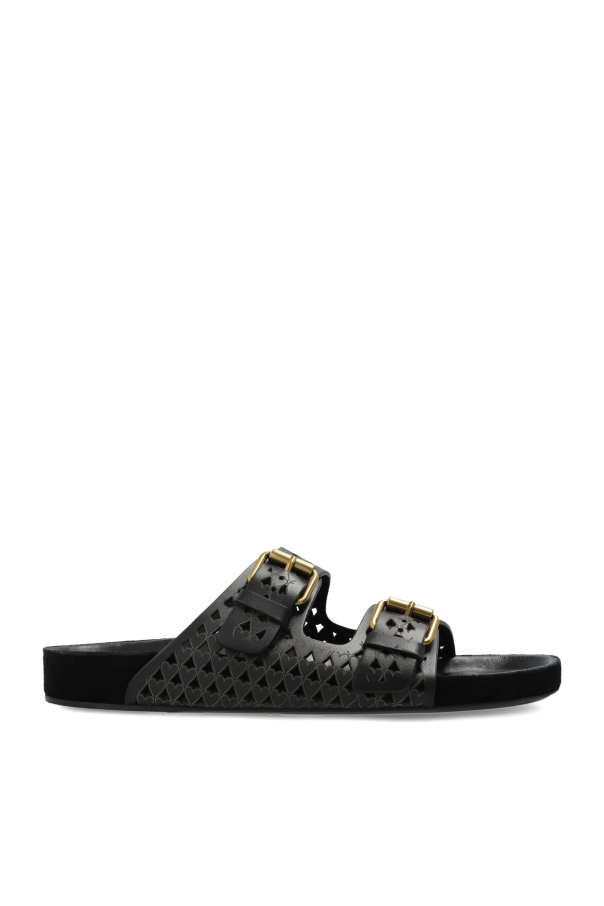 'Lennyo' slides od Isabel Marant