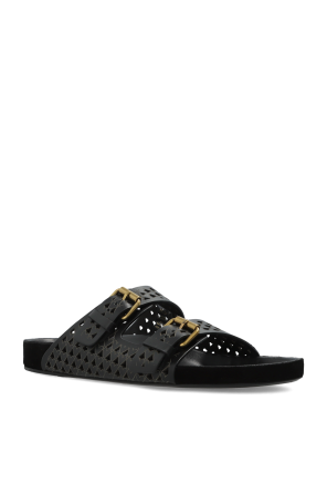 Isabel Marant „Lennyo“ Pantolette