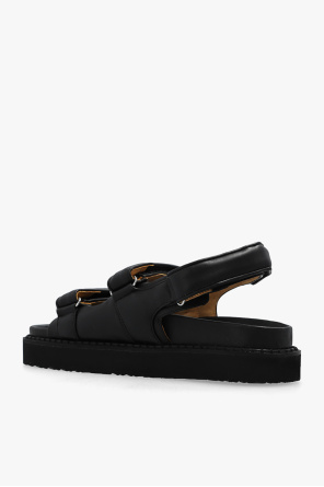 Isabel Marant ‘Madee’ leather sandals