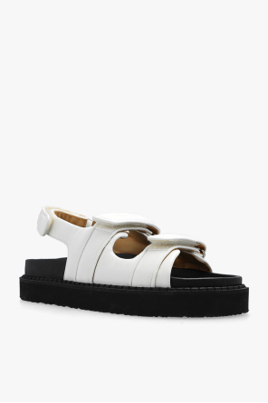 Isabel Marant ‘Madee’ leather sandals