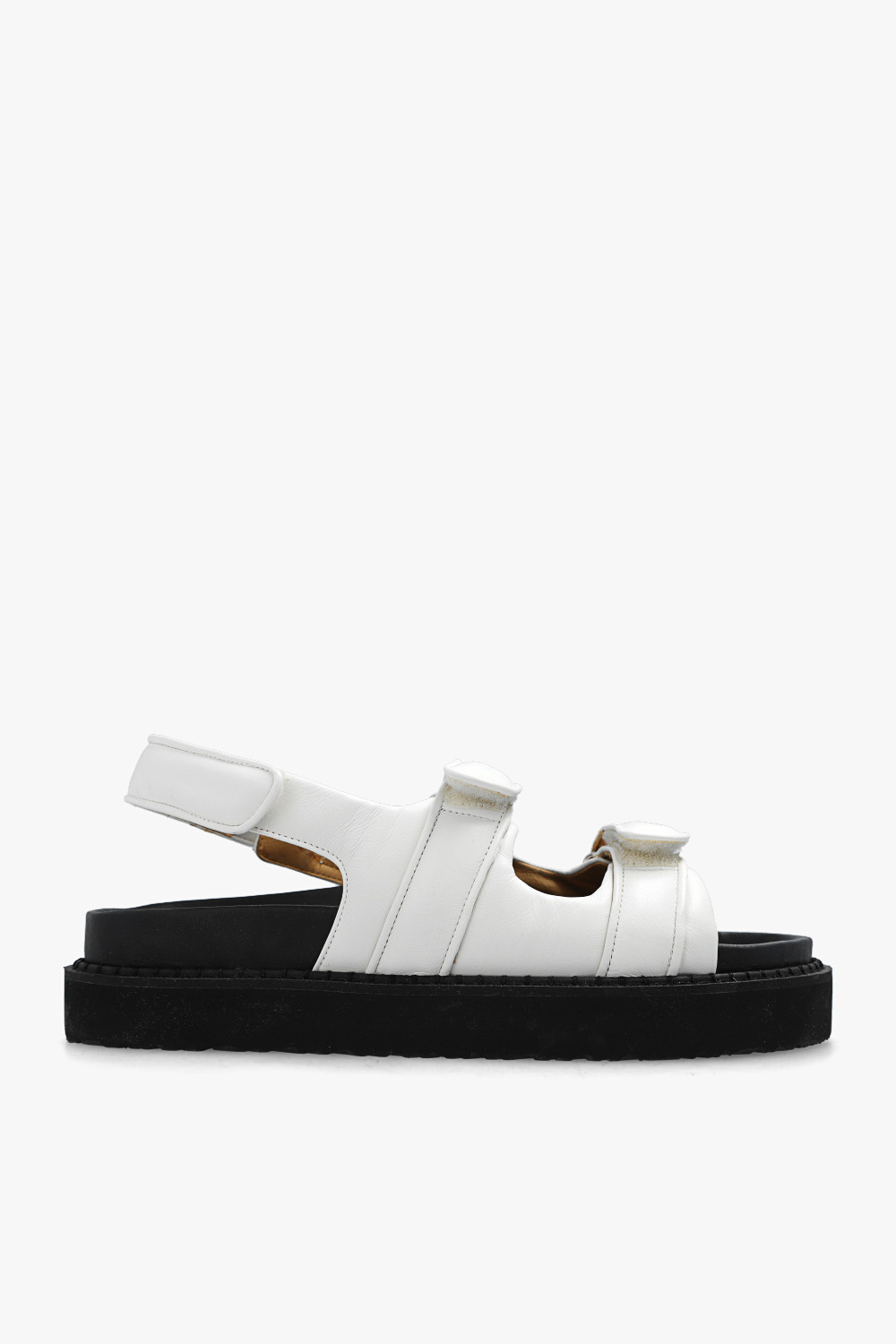 Isabel Marant ‘Madee’ leather sandals