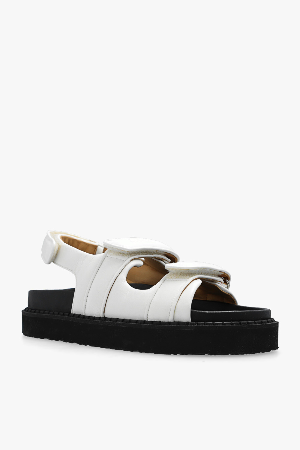 Isabel Marant ‘Madee’ leather sandals