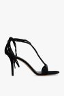 Isabel Marant ‘Anssi’ heeled sandals in suede