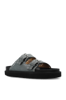 Isabel Marant ‘Lennya’ leather slides
