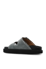 Isabel Marant ‘Lennya’ leather slides
