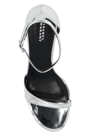 Isabel Marant ‘Ailisa’ heeled sandals