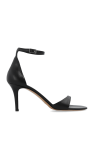 Isabel Marant ‘Ailisa’ heeled sandals in leather