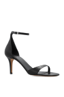 Isabel Marant ‘Ailisa’ heeled sandals in leather