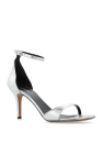 Isabel Marant ‘Ailisa’ heeled sandals in leather