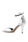 Isabel Marant ‘Ailisa’ heeled sandals in leather