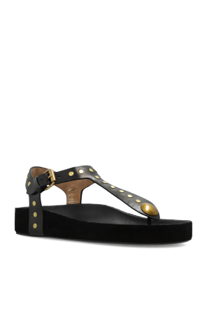 Isabel Marant Sandals 'Enore'
