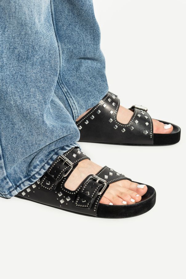 Isabel Marant Slides Lennyo