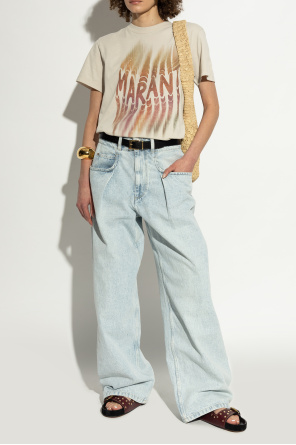 Isabel Marant Slides Lennyo