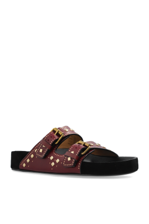 Isabel Marant Slides Lennyo