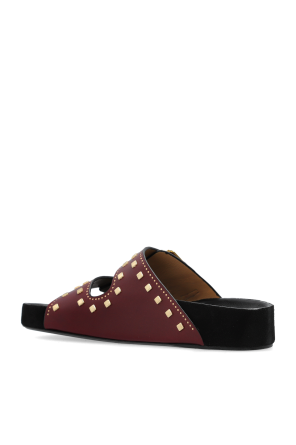 Isabel Marant Slides Lennyo