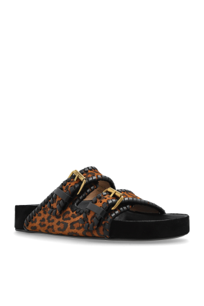 Isabel Marant Slides "Lennyo"