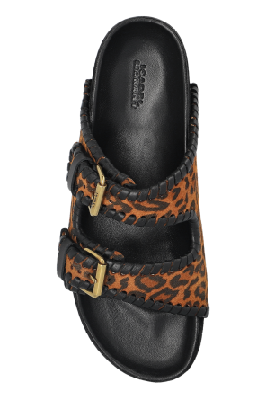 Isabel Marant Slides "Lennyo"