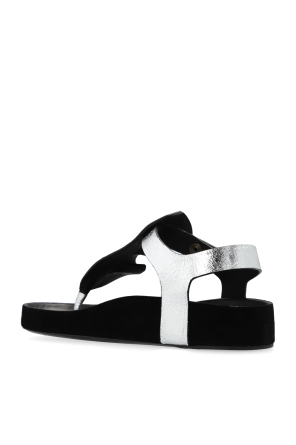 Isabel Marant 'Isela' leather sandals