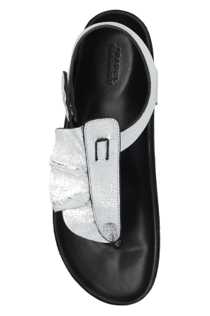 Isabel Marant Leather sandals 'Isela'