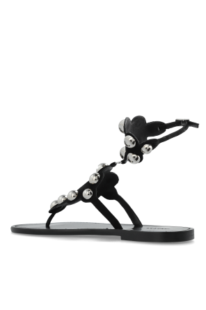 Isabel Marant Sandalias Velvee