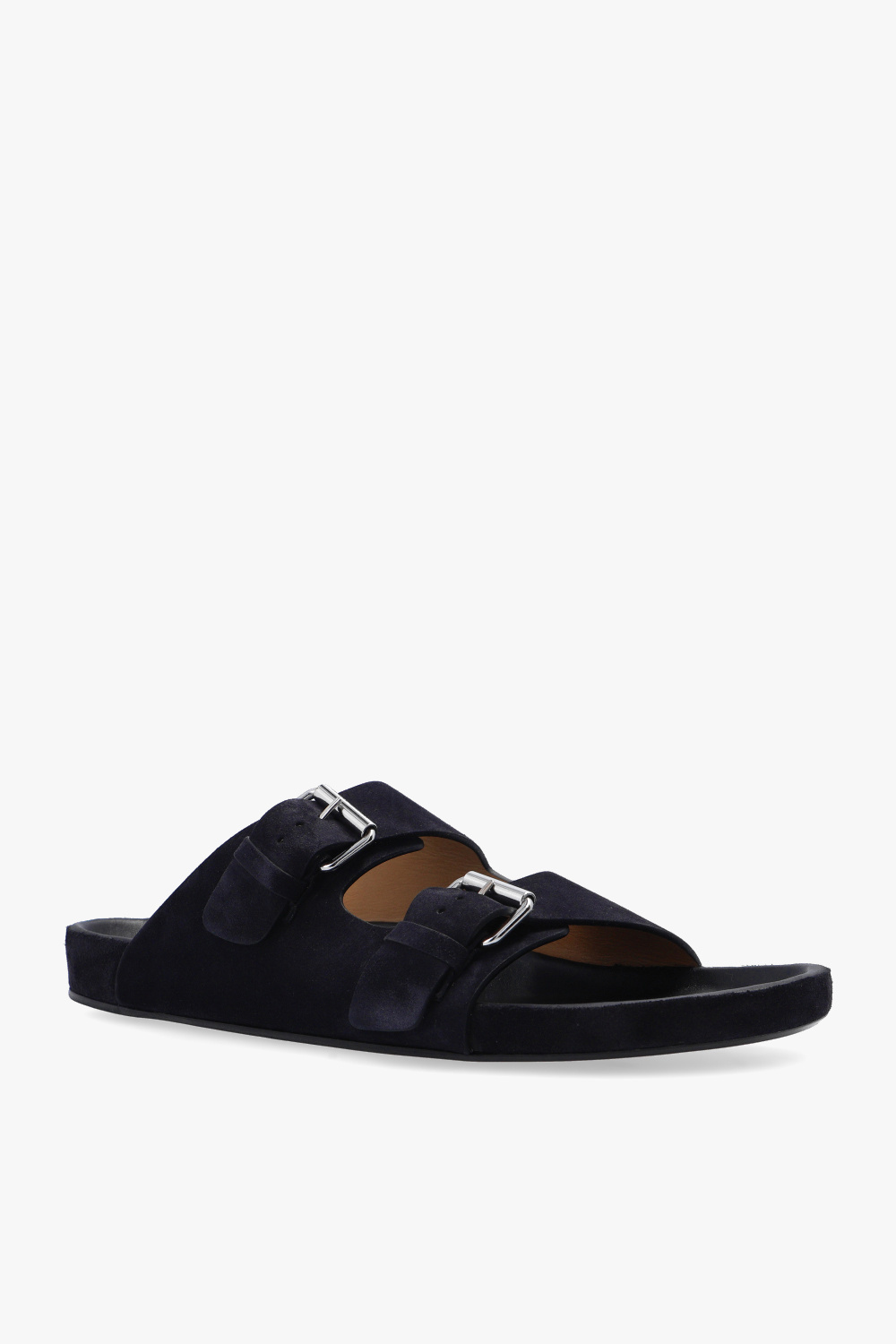 MARANT ‘Lekson’ suede slides