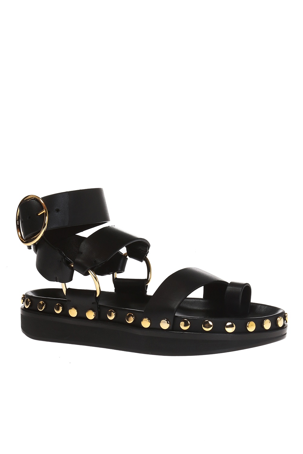 isabel marant nirvy sandals