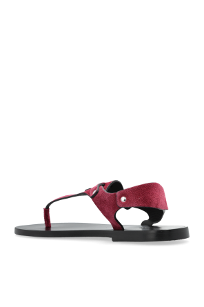 Isabel Marant Sandalen Akel
