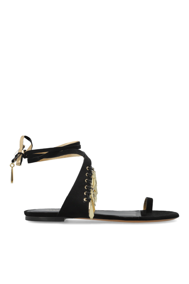 'Dreena' sandals od Isabel Marant