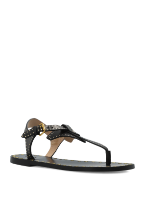 Isabel Marant Sandały `Joonya`