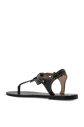 Isabel Marant Sandały `Joonya`