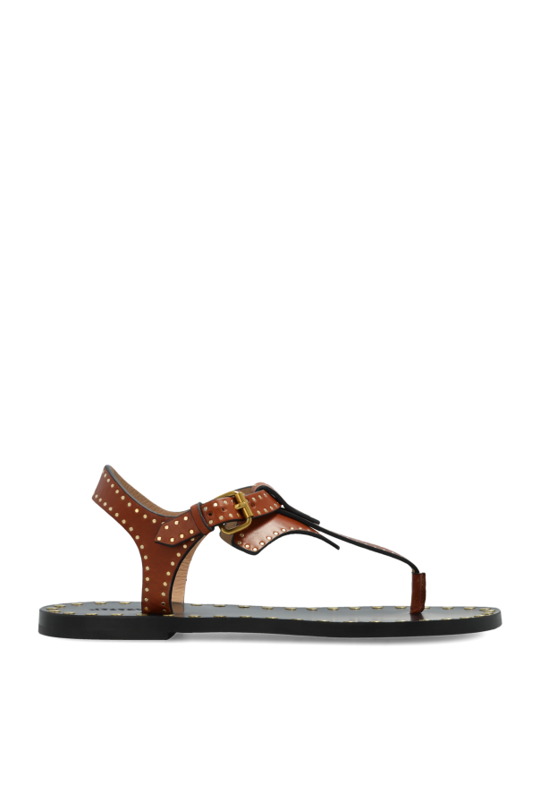 'Sandals `Joonya`' od Isabel Marant