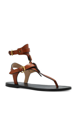Isabel Marant "Eveena" sandals