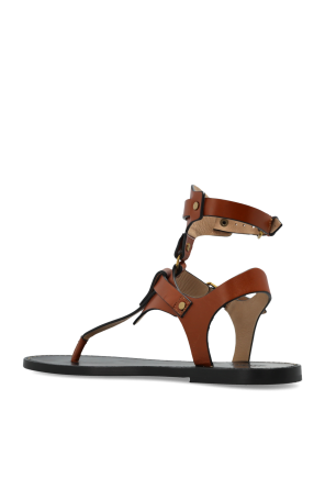 Isabel Marant "Eveena" sandals