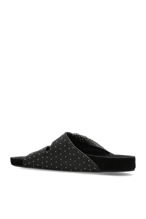 Isabel Marant Klapken „Lennyo Bow“