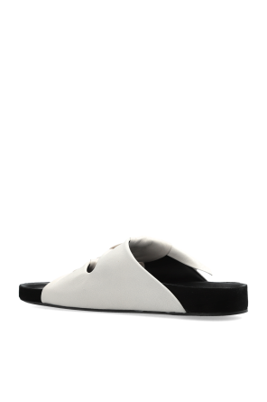 Isabel Marant ‘Lennyo Bow’ slides