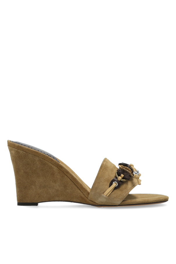 Wedge sandals 'Anee' od Isabel Marant