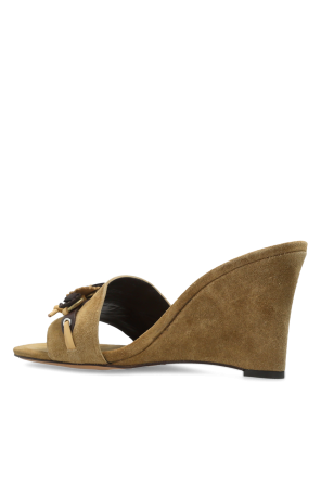 Isabel Marant Chanclas de cuña ‘Anee’