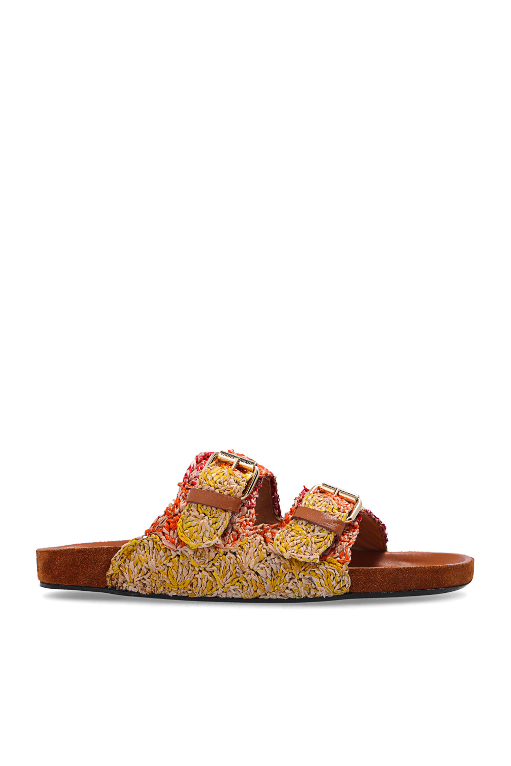 Isabel Marant Slides with logo