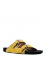 Isabel Marant ‘Lennyo’ suede slides