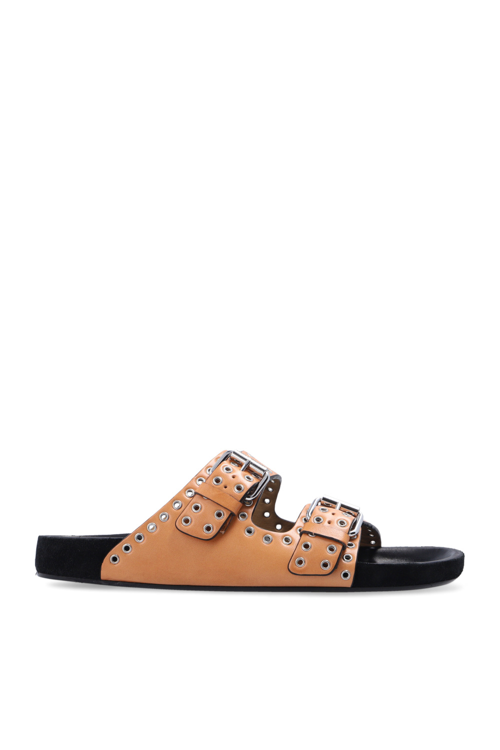 Isabel Marant ‘Lennyo’ leather slides